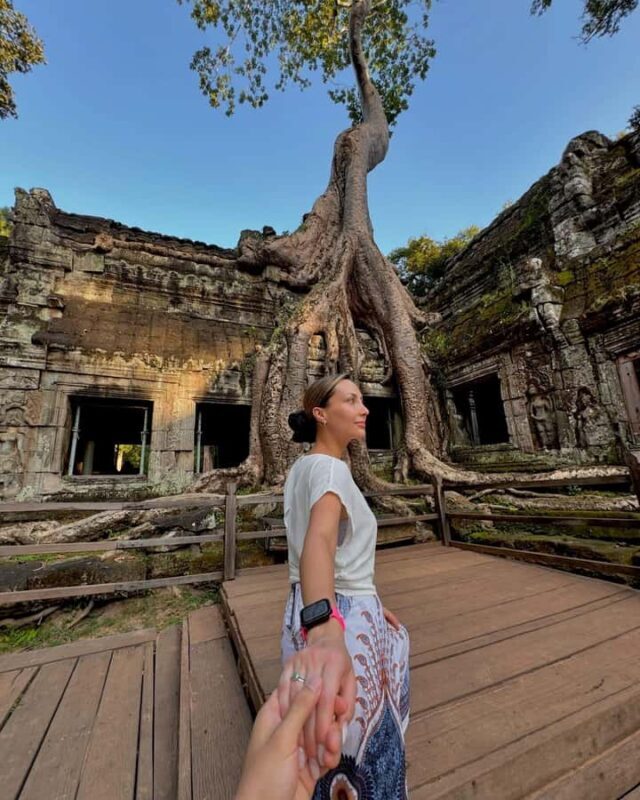Siem Reap: Angkor Wat Offbeat Experience by Jeep - FAQs