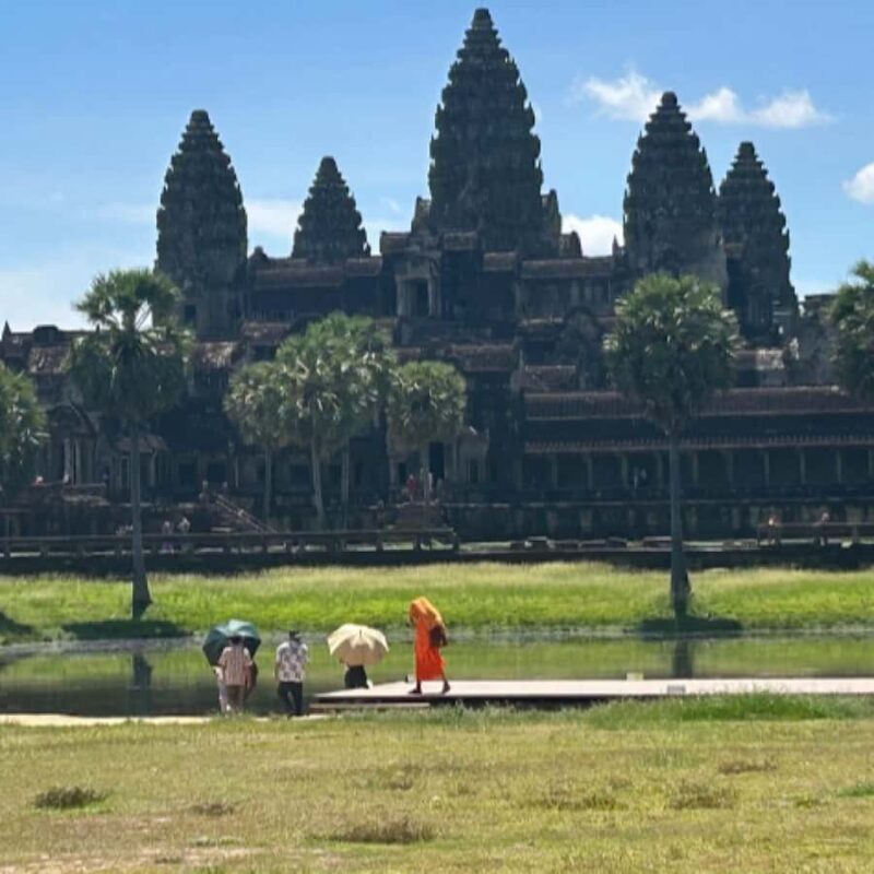 Siem Reap: Angkor Wat Offbeat Experience by Jeep - Good To Know  