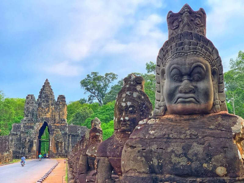 Siem Reap Angkor Wat & Phnom Bakheng Full-Day Private Guided Tour - What the feedback suggests about the operator