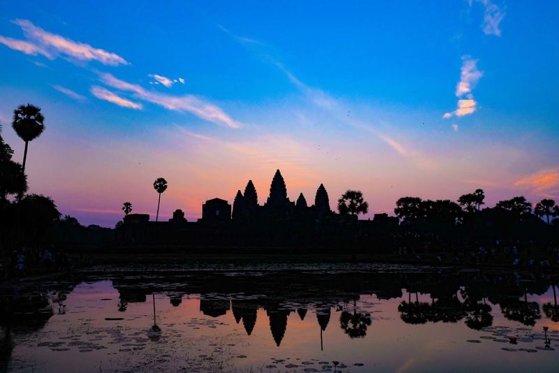 Siem Reap Angkor Wat & Phnom Bakheng Full-Day Private Guided Tour - Is $10.79 good value?