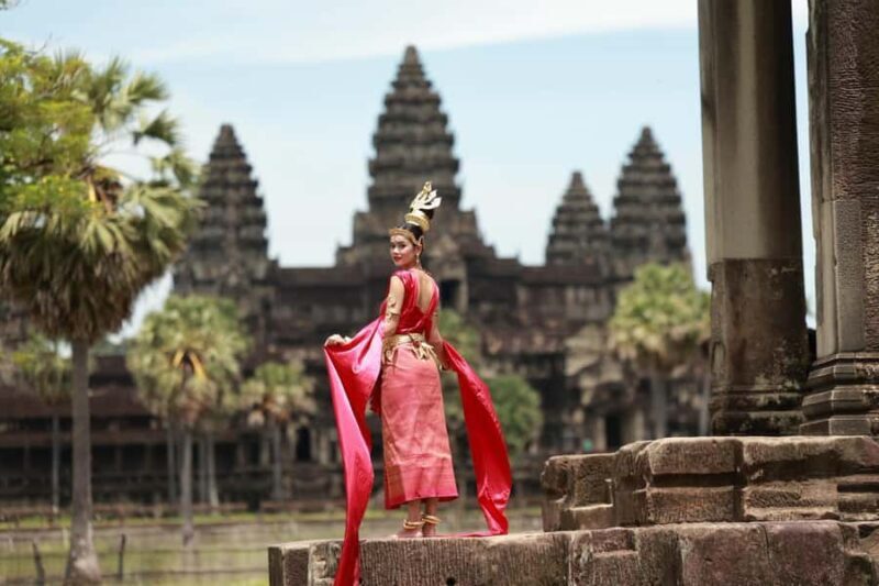 Siem Reap: Angkor Wat Photoshoot - Good To Know