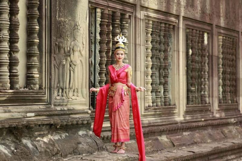 Siem Reap: Angkor Wat Photoshoot - What to Expect from Your Angkor Wat Photoshoot