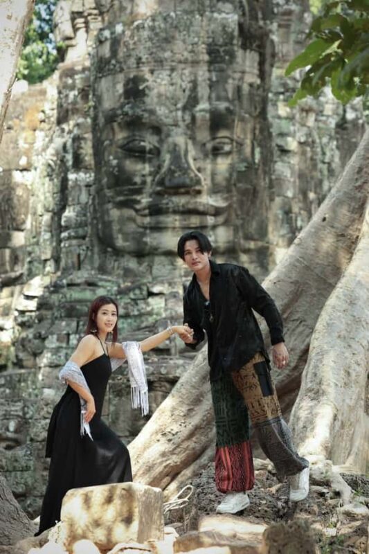 Siem Reap: Angkor Wat Photoshoot - The Photos and Final Delivery