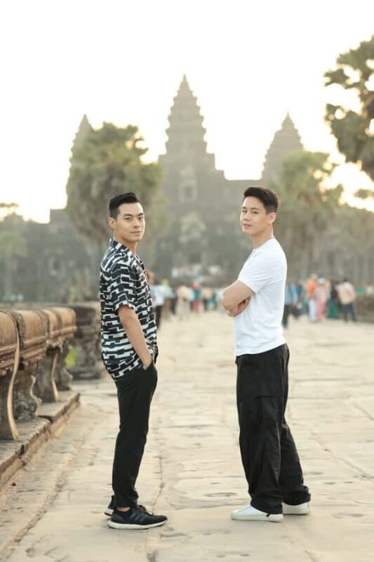 Siem Reap: Angkor Wat Photoshoot - The Sum Up