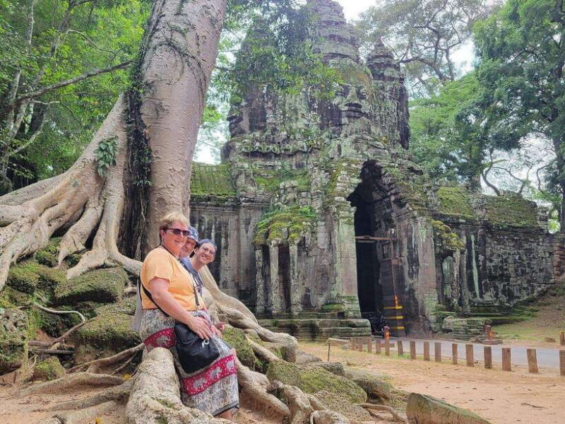 Siem Reap: Angkor Wat Private full Day Tour - Good To Know