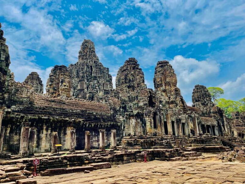 Siem Reap: Angkor Wat Private full Day Tour - Good To Know  