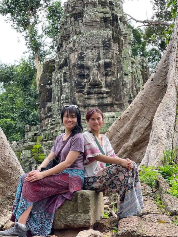 Siem Reap: Angkor Wat Private full Day Tour - Terrace of the Elephants: A Glimpse into Royal Ceremonies  