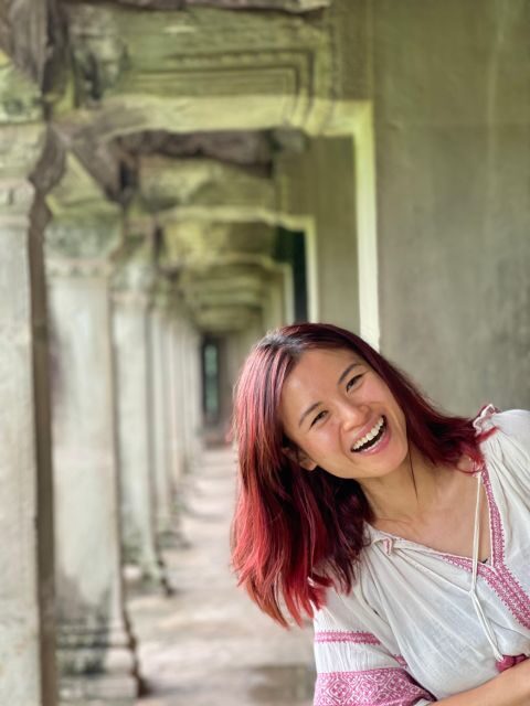 Siem Reap: Angkor Wat Private full Day Tour - Ta Prohm: The Jungle Temple  