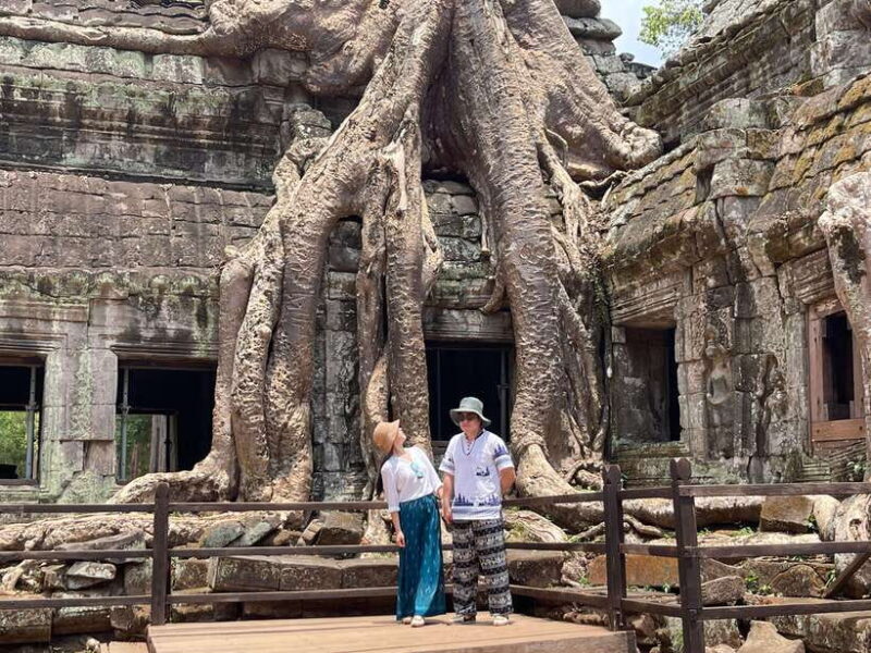 Siem Reap: Angkor Wat Private full Day Tour - Final Thoughts  