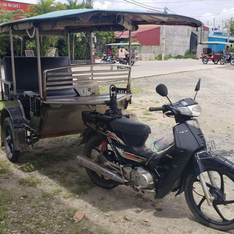 Siem Reap: Angkor Wat Private Tour by Tuk Tuk - Good To Know