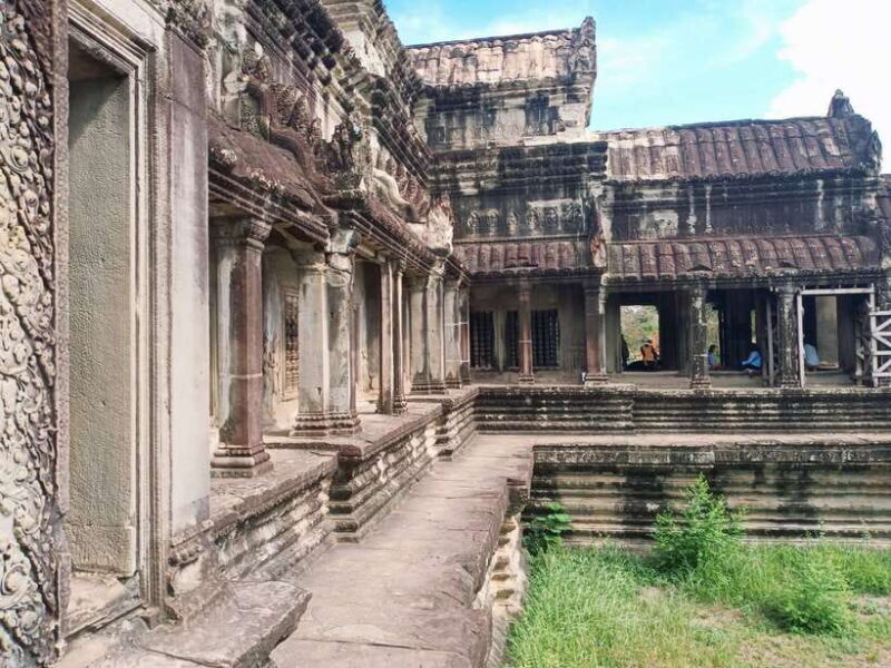 Siem Reap: Angkor Wat Private Tour by Tuk Tuk - Final Thoughts