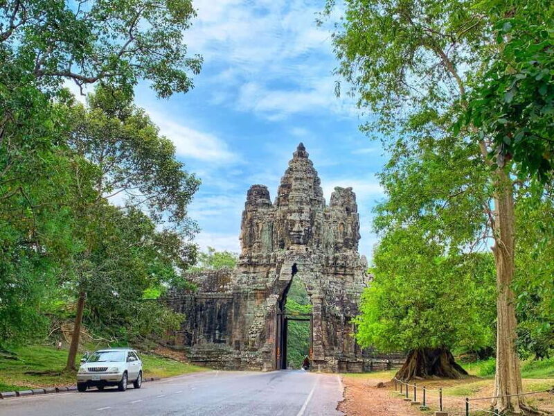 Siem Reap: Angkor Wat Private Tour by Tuk-Tuk - The Experience: A Deep Dive into the Itinerary
