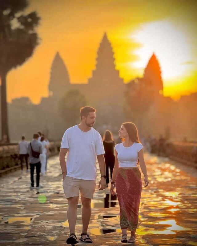 Siem Reap: Angkor Wat Private Tour | French-Speaking Guide - Good To Know