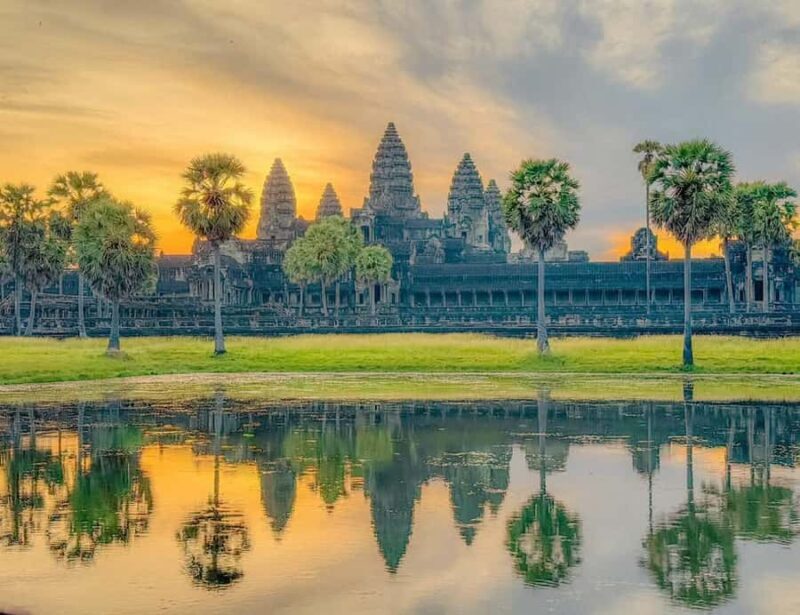 Siem Reap: Angkor Wat Private Tour | French-Speaking Guide - What to Bring & Considerations