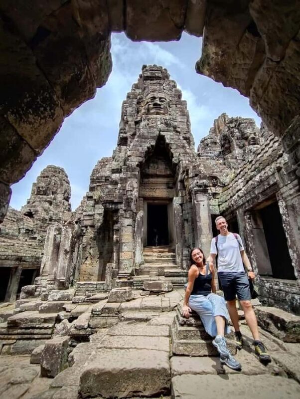 Siem Reap: Angkor Wat Private Tour | French-Speaking Guide - The Sum Up