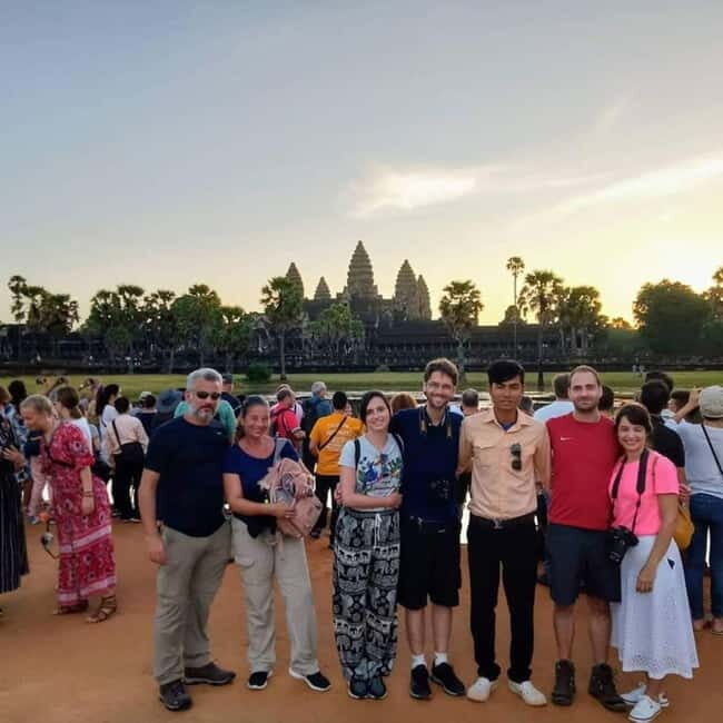 Siem Reap: Angkor Wat Private Tour with Sunrise - FAQ