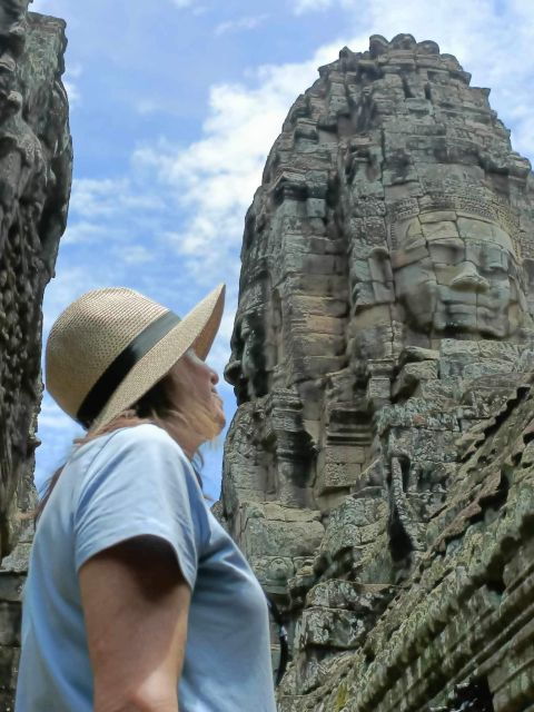 Siem Reap: Angkor Wat Private Tuk-Tuk Tour - Tour Details