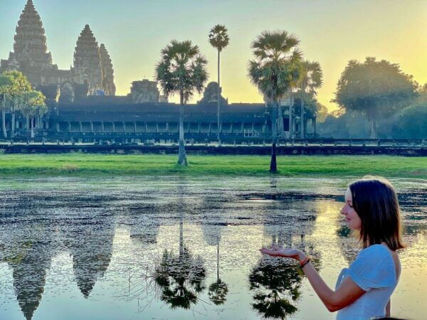 Siem Reap: Angkor Wat Private Tuk-Tuk Tour - Official Website for Temple Pass