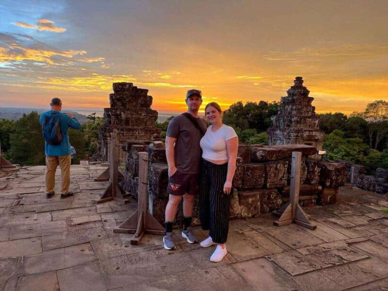 Siem Reap: Angkor Wat Small-Group Day Tour and Sunset - Good To Know