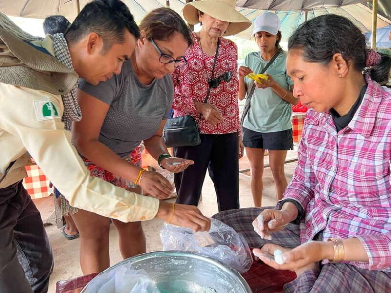 Siem Reap: Angkor Wat Small-Group Day Tour and Sunset - FAQs