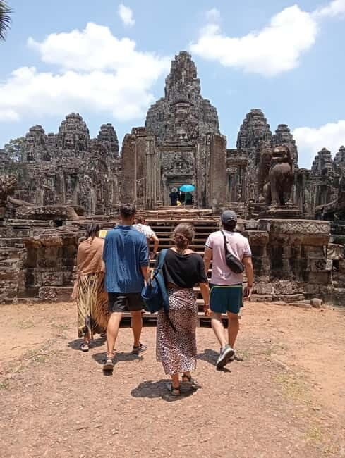 Siem Reap: Angkor Wat Small-Group Day Tour - Who Should Consider This Tour?