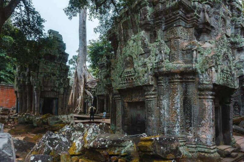 Siem Reap: Angkor Wat Small-Group Full Day Tour and Sunset - Who Is This Tour Best For?