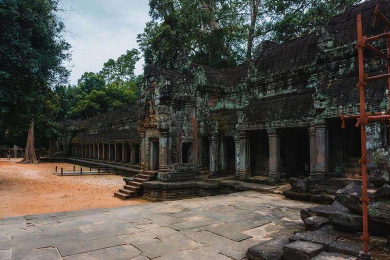 Siem Reap: Angkor Wat Small-Group Full Day Tour and Sunset - FAQ