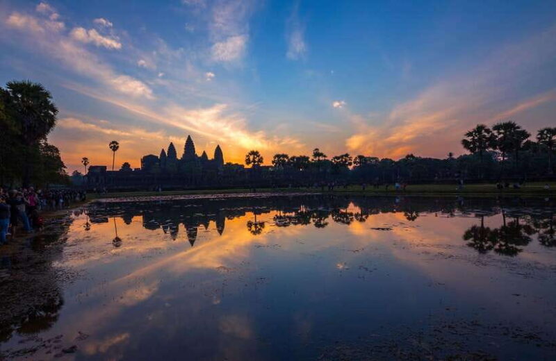 Siem Reap: Angkor Wat: Small-Group Sunrise or Sunset Tour - An Honest Look at the Experience