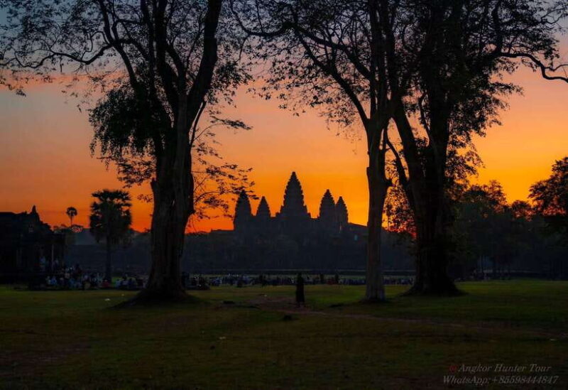 Siem Reap: Angkor Wat: Small-Group Sunrise Tour - Good To Know