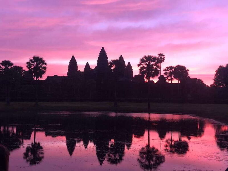 Siem Reap: Angkor Wat: Small-Group Sunrise Tour - Authenticity and Value: What Makes This Tour Stand Out
