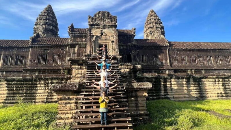 Siem Reap: Angkor Wat: Small-Group Sunrise Tour - Final Thoughts