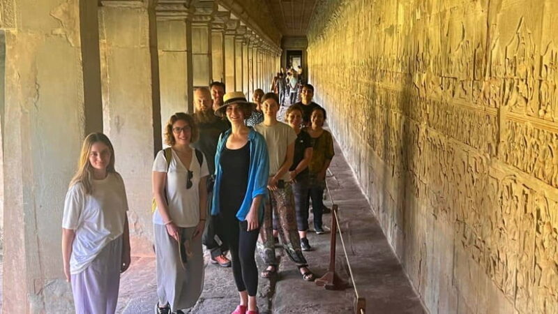 Siem Reap: Angkor Wat: Small-Group Sunrise Tour - Is This Tour Right for You?