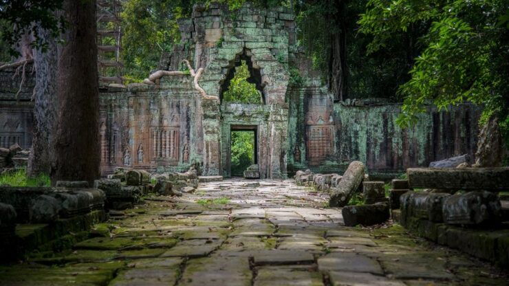 Siem Reap: Angkor Wat: Small-Group Sunrise Tour - Tour Details