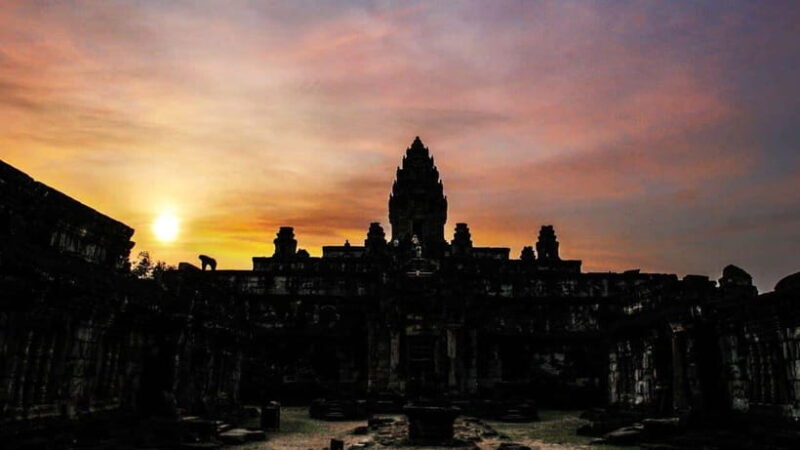 Siem Reap: Angkor Wat: Small-Group with Sunset Tour - The Practical Details