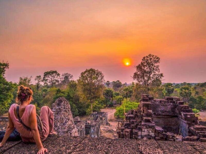 Siem Reap: Angkor Wat: Small-Group with Sunset Tour - Who Would Love This Tour?