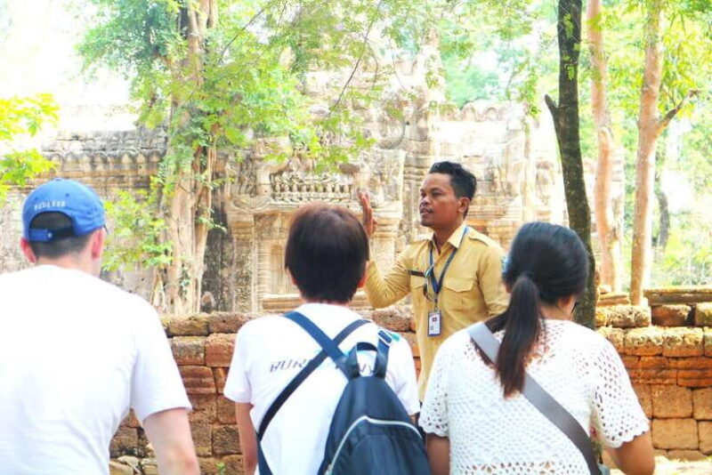 Siem Reap: Angkor Wat: Small-Group with Sunset Tour - Final Thoughts