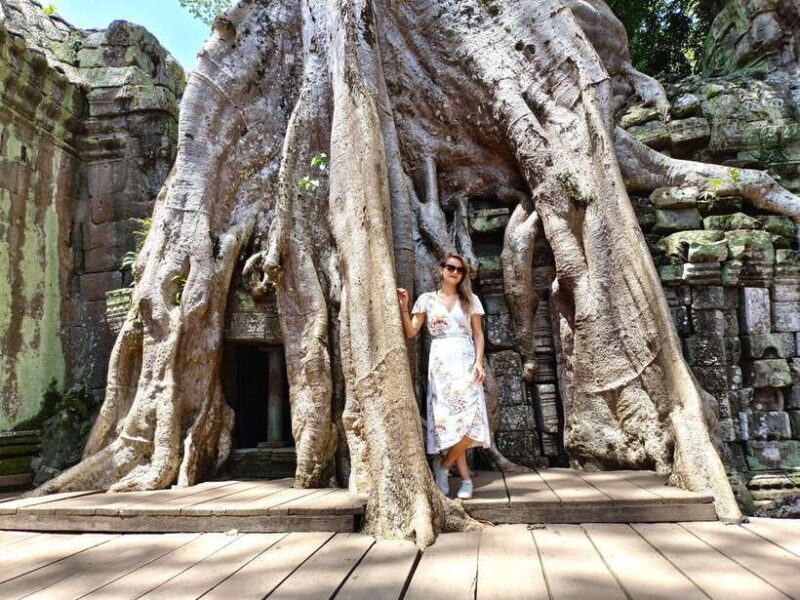 Siem Reap: Angkor Wat: Small-Group with Sunset Tour - What Sets This Tour Apart?