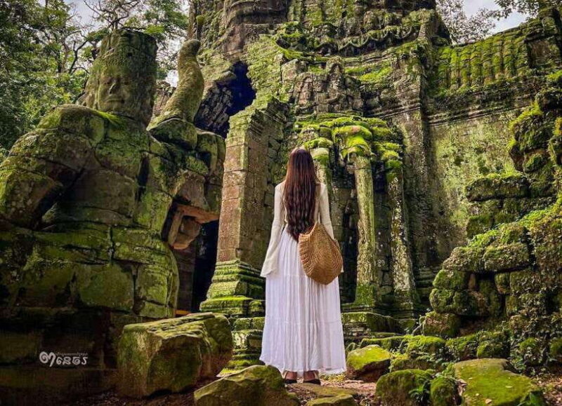 Siem Reap: Angkor Wat Sun rise Private Day Tour with Guide - Who Would Love This Tour?