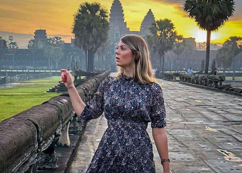 Siem Reap: Angkor Wat Sun rise Private Day Tour with Guide - Final Thoughts
