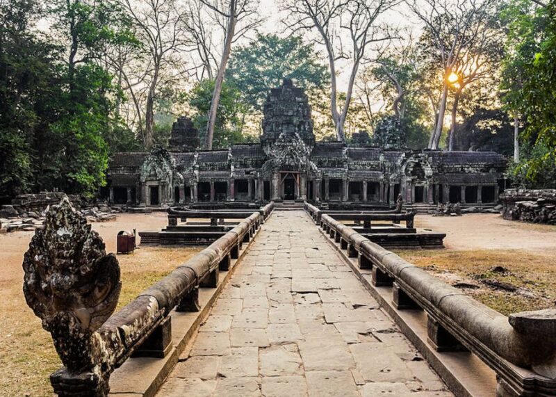 Siem Reap: Angkor Wat Sun rise Private Day Tour with Guide - Final Thoughts