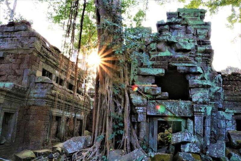 Siem Reap: Angkor Wat Sunrise and Best Temples Tour - Good To Know