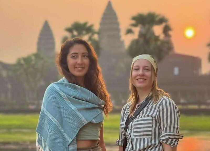 Siem Reap: Angkor Wat Sunrise and Full-Day Sightseeing Tour - Authentic Insights from Reviewers