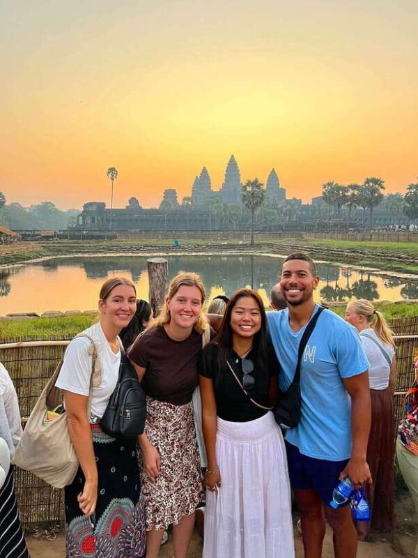 Siem Reap: Angkor Wat Sunrise and Full-Day Sightseeing Tour - FAQ
