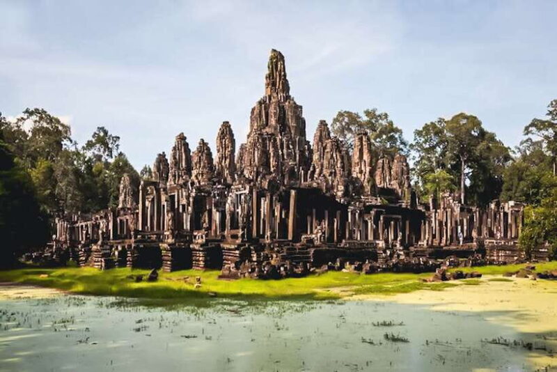 Siem Reap: Angkor Wat Sunrise and Full-Day Sightseeing Tour - The Human Touch: Guides and Reviews