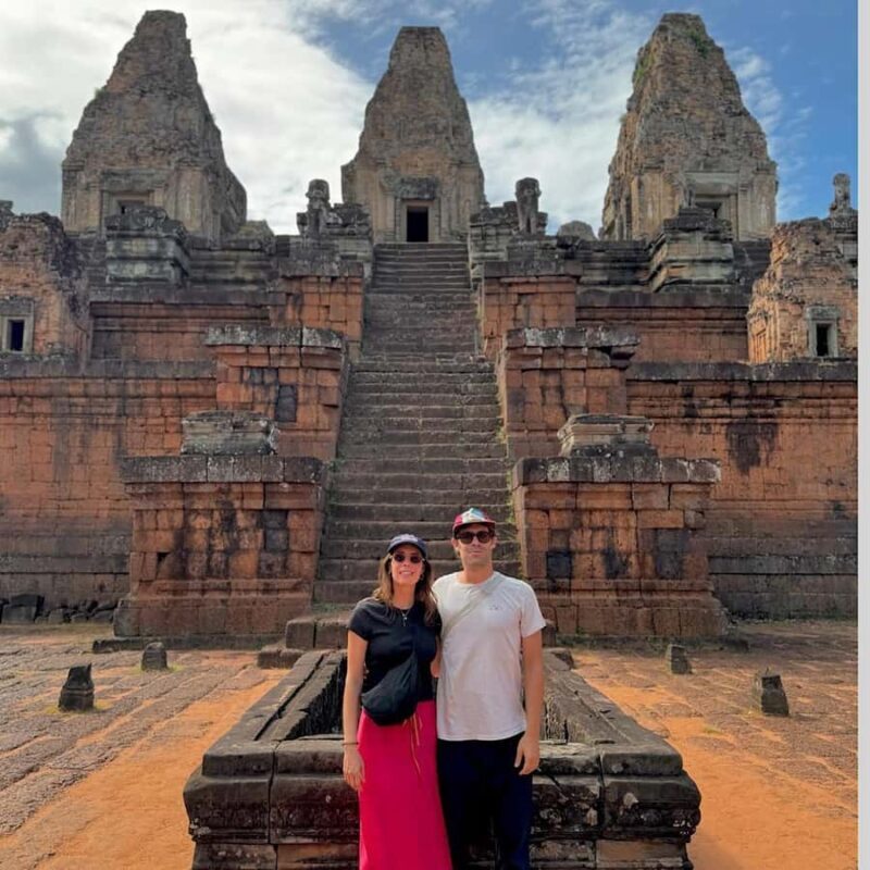 Siem Reap: Angkor Wat (Sunrise) & Banteay Srei Guided Tour - Banteay Srei: The Pink Gem of Khmer Art  