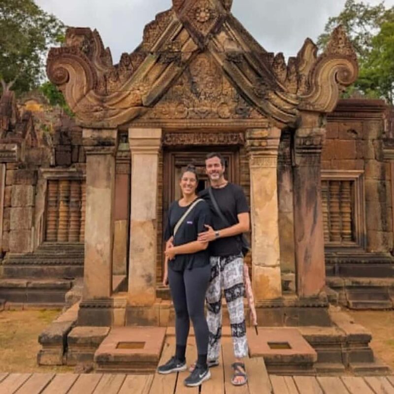 Siem Reap: Angkor Wat (Sunrise) & Banteay Srei Guided Tour - Optional Add-ons: Deeper Cultural Insights  