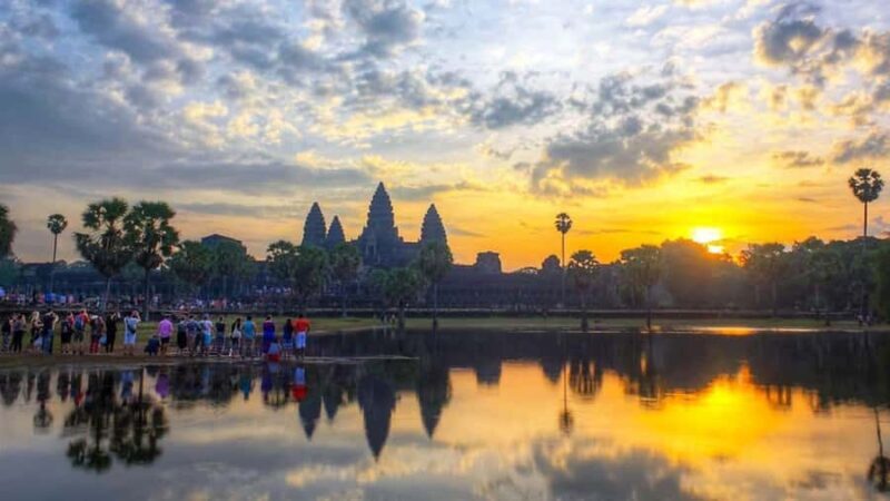 Siem Reap: Angkor Wat Sunrise, Bayon, & Ta Prohm Tour - Good To Know
