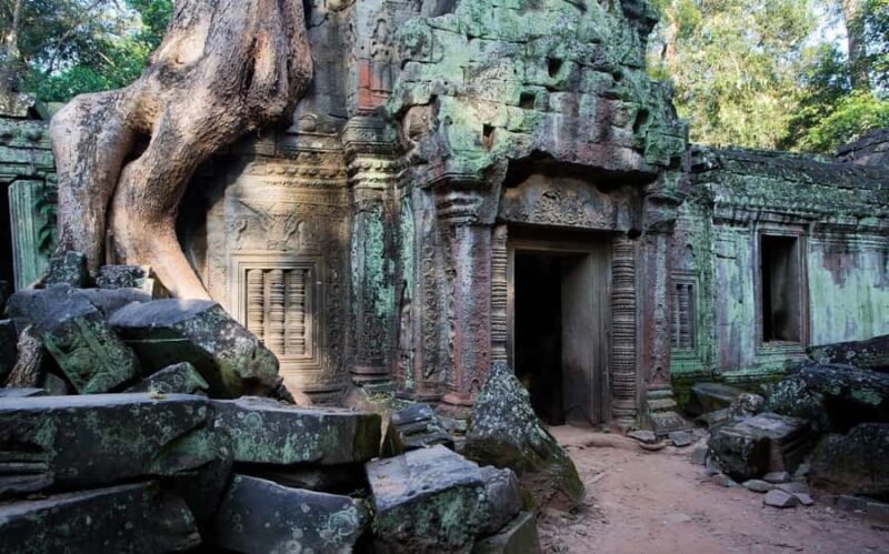 Siem Reap: Angkor Wat Sunrise, Bayon, & Ta Prohm Tour - The Sum Up