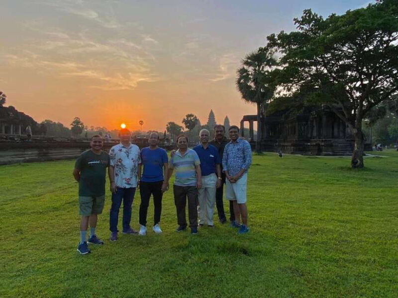 Siem Reap Angkor Wat Sunrise Explore The Most Iconic Temples - The Experience: A Deep Dive into What You Can Expect