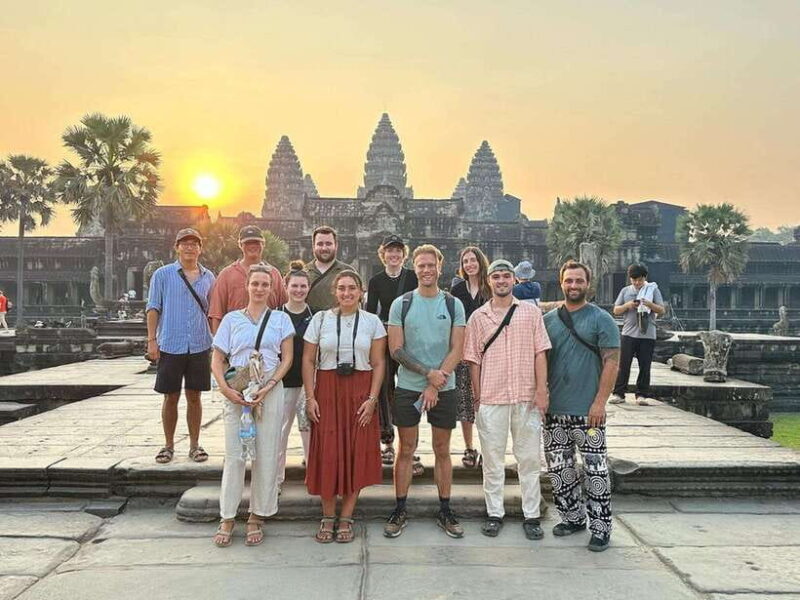 Siem Reap Angkor Wat Sunrise Explore The Most Iconic Temples - FAQ